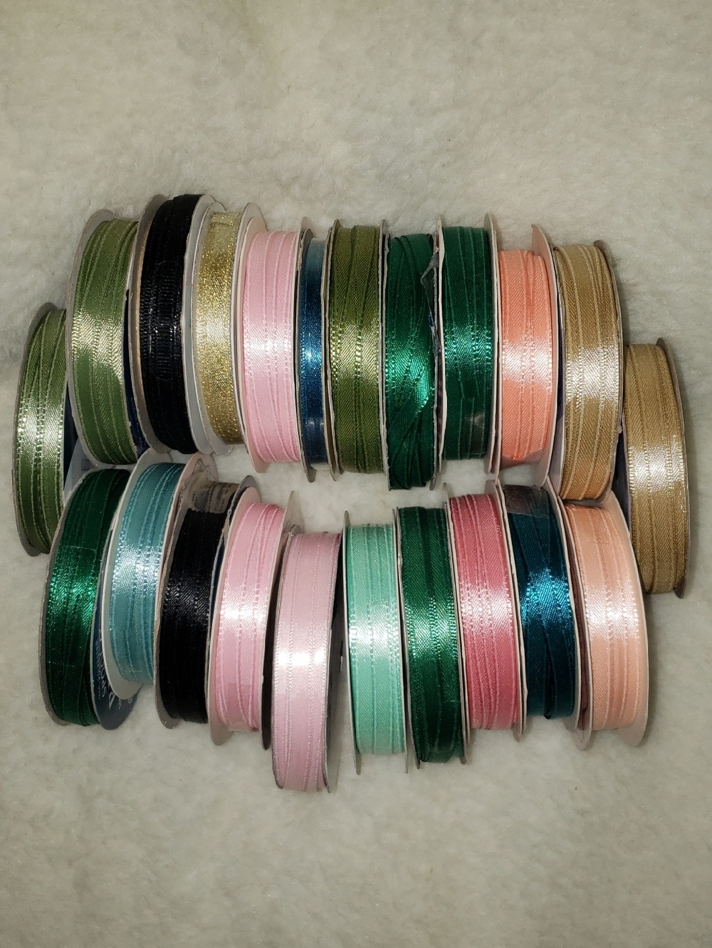 Offray Ribbon 1/4"